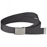 Ремень Jack Wolfskin Webbing Belt Wide dark steel 84211-6032