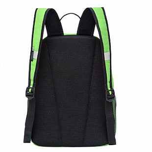 Рюкзак школьный GRIZZLY RB-964-5 /1 light green
