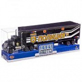 Инерционная машина Play Smart металлическая контейнеровоз 6390-1