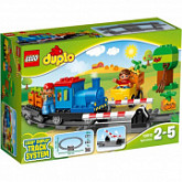 Конструктор LEGO 10810"Локомотив" 10810