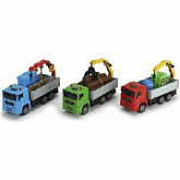 Игрушка Dickie Toys Городская техника фрикционная 20 см (20 374 4003) 1 шт. (в ассортименте)