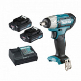 Аккумуляторный ударный гайковерт Makita TW141DWAE