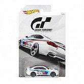 Машинка Hot Wheels Gran Turismo (FKF26) white/blue