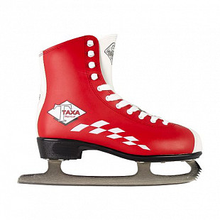 Коньки фигурные Спортивная коллекция Rental RF-2 Profy B PVC terracotta Коньки фигурные Спортивная коллекция Rental RF-2 Profy B PVC terracotta