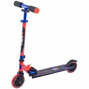 Самокат 2-х колесный Ridex Rebel red/blue