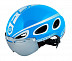 Велошлем Force Hornet blue