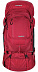 Рюкзак туристический Husky Ravel 70+10L red