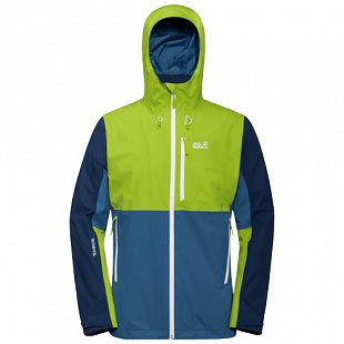 Куртка мужская Jack Wolfskin Eagle Peak Jacket M indigo blue