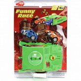 Игровой набор Dickie Toys Турбо гонки (203315940)
