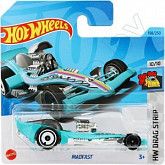 Машинка Hot Wheels Базовой коллекции Madfast 198/250 (5785 HKK99)