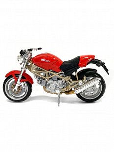 Мотоцикл Bburago 1:18 Ducati Monster 900 (18-51000/18-51031)