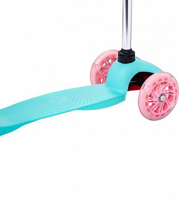 Самокат трехколесный Ridex Zippy 2.0 Minty