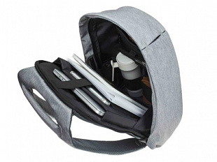 Рюкзак XD Design Bobby Compact P705-536 Grey/Yellow