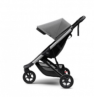 Капюшон для коляски Thule Spring grey melange (11300305)