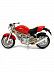 Мотоцикл Bburago 1:18 Ducati Monster 900 (18-51000/18-51031)