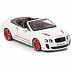 Коллекционная машина Bburago 1:18 Bentley Continental Supersports ISR (18-11035) white