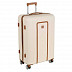 Чемодан малый Polar 20" 3-ой РР5509 beige