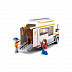 Конструктор Sluban Трейлер для лошадки M38-B0559