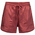 Шорты женские Jack Wolfskin Senegal Shorts W auburn