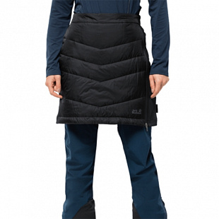 Юбка женская Jack Wolfskin Atmosphere Skirt Women black