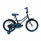 Велосипед детский Favorit Biker BIK-P18BL