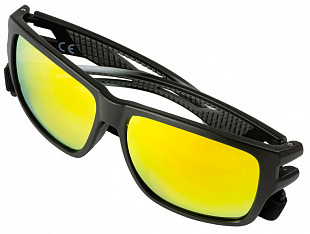 Очки Powerslide Casual Solar Flare 907080 black/yellow