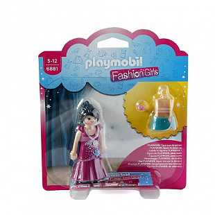 Игровой набор Playmobil Модный Бутик Вечеринка модной девушки 6881
