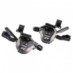 Шифтер Shimano XT M8000, комплект, 2/3x11 скорости, трос+оплетка, ISLM8000PA2