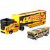 Грузовик Hot Wheels Pencil Pusher (BDW51 DXB40)
