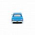 Масштабная модель автомобиля Maisto 1:24 Шевроле Шевель SS 396 1966 (31333) Blue 