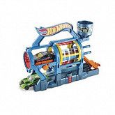 Игровой набор Hot Wheels Супермойка (DWK99 DWL00)