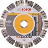 Алмазный круг Bosch 180х22,23 мм универсальный 2608602664