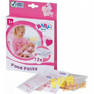 Игрушка Zapf Creation Аксессуар для куклы Каша 779170