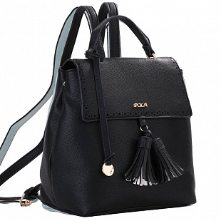 Женский рюкзак Pola 64431 black