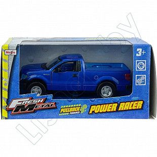 Машинка инерционная Maisto 1:40 Ford F-150 XL (21001)