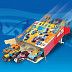 Набор Mega Construx Hot Wheels Кастомайзер машинок (GVM13)