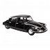 Коллекционная машина Bburago 1:32 Citroen DS19 (18-43204) Black