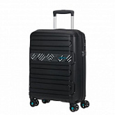 Чемодан American Tourister Summerfunk 55см 51G-19011 Black