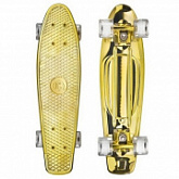 Penny board (пенни борд) Powerslide Juicy Susi gold 600075/gold