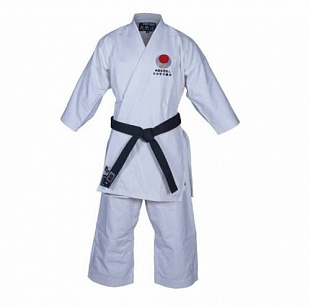 Кимоно Budo-Nord Ката премиум Wkf традиционное JKA