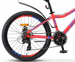 Велосипед Stels Navigator 410 MD V010 24" (2019) Red/Blue