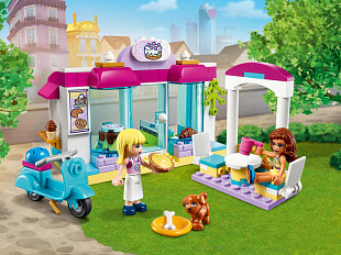 Конструктор LEGO Пекарня Хартлейк-Сити 41440