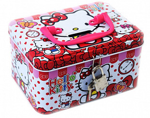 Пенал-копилка Ausini Hello Kitty VT18-11035