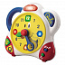 Игрушка Hap-p-Kid Развивающая игрушка "Часики" (на двух языках) 3898T