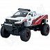 Машинка Maisto 2017 Chevrolet Colorado ZR2 (21205) white