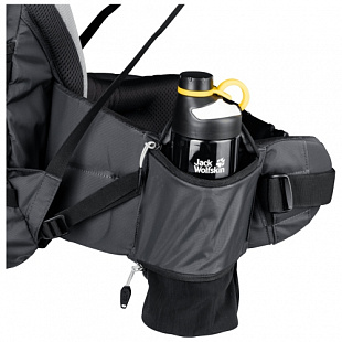 Походный рюкзак Jack Wolfskin Denali 75 Men phantom 2008441-6350