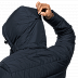 Пальто мужское Jack Wolfskin Svalbard Coat Men night blue