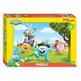 Мозаика Step Puzzle Мармелад Медиа Смешарики 35 91146