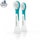 Сменные детские насадки Philips Sonicare 2 шт HX6032/33