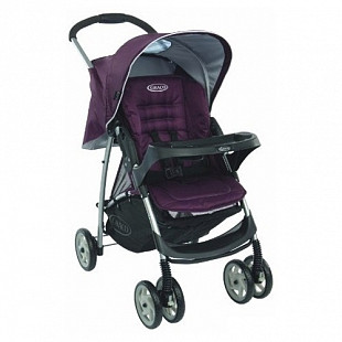 Коляска Graco Mirage Plum